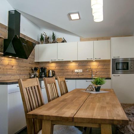 Appartement Alpenliebe Rauris Extérieur photo