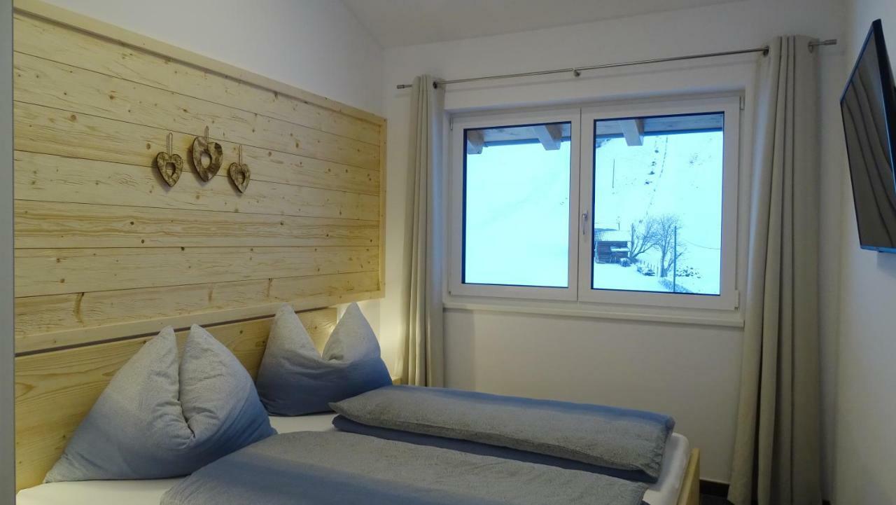 Appartement Alpenliebe Rauris Extérieur photo