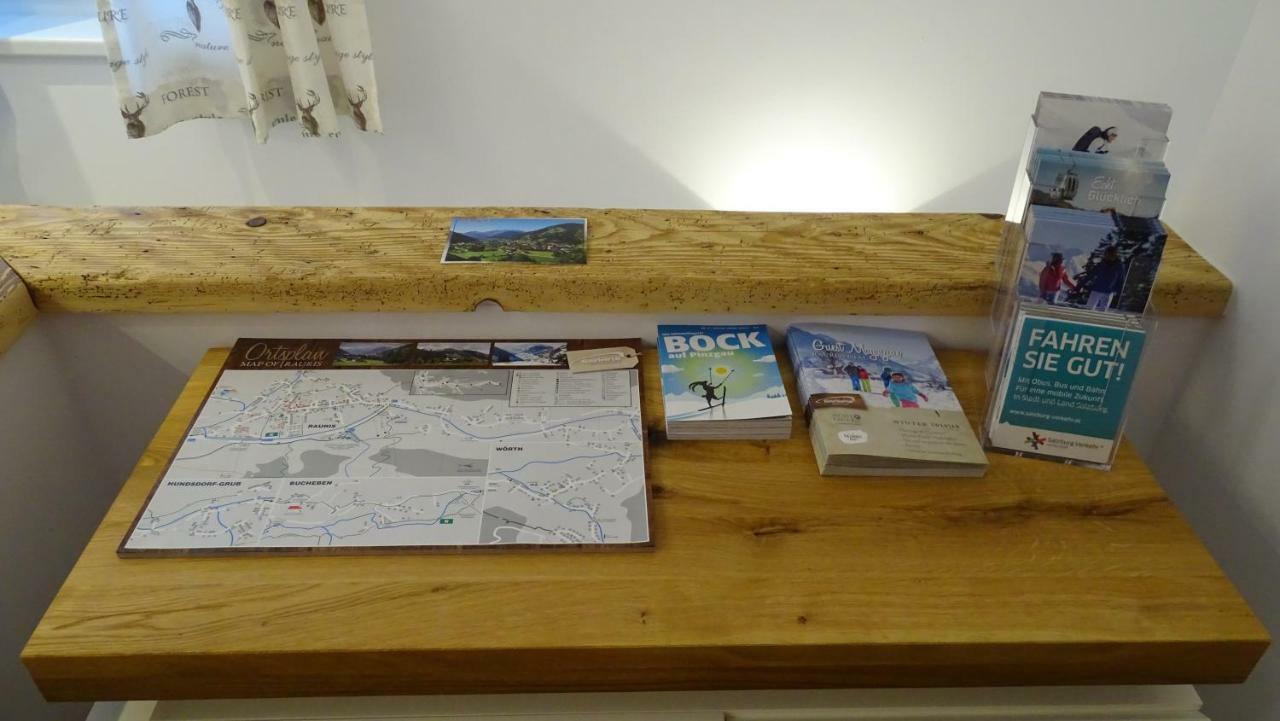 Appartement Alpenliebe Rauris Extérieur photo
