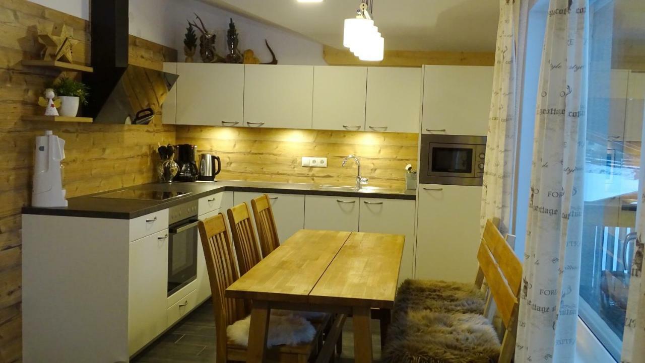 Appartement Alpenliebe Rauris Extérieur photo