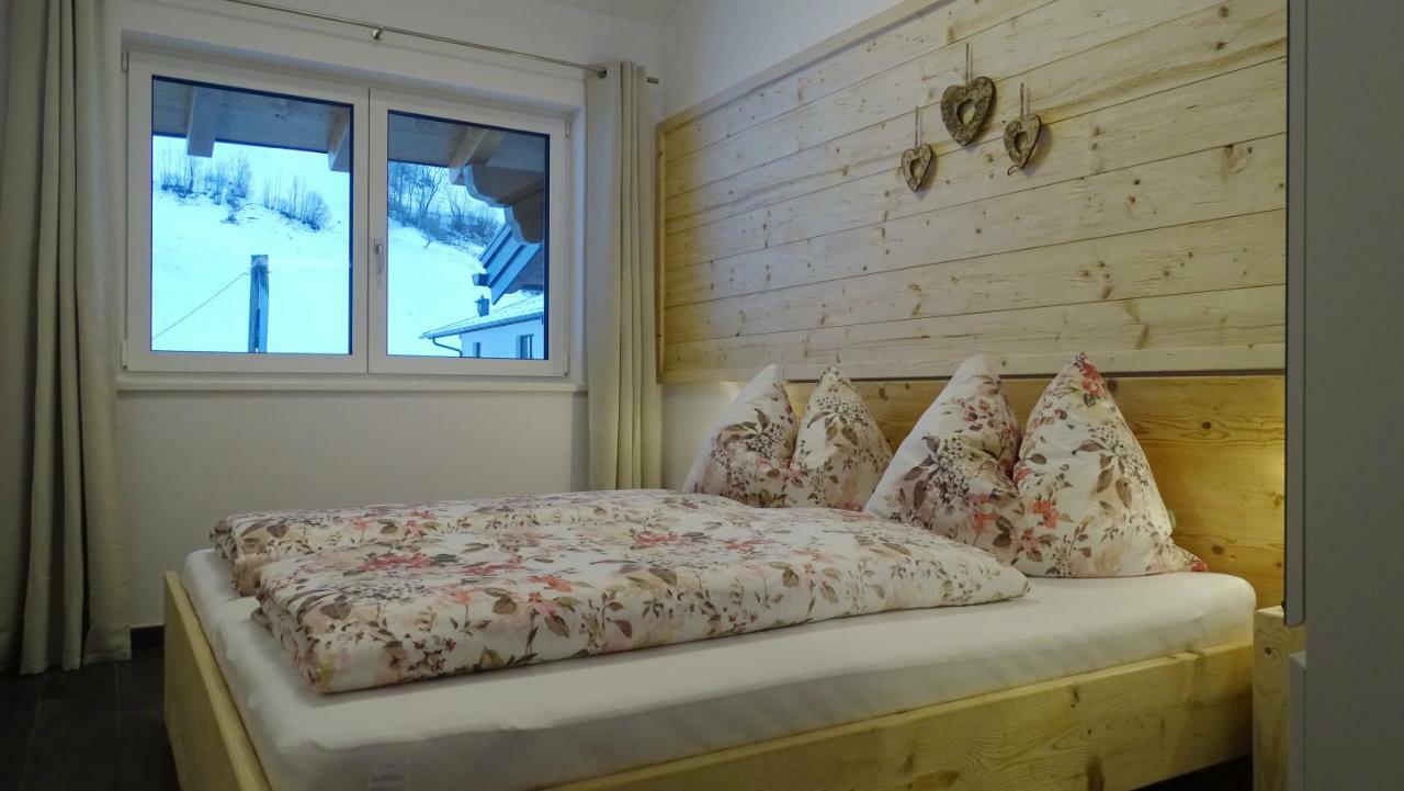 Appartement Alpenliebe Rauris Extérieur photo