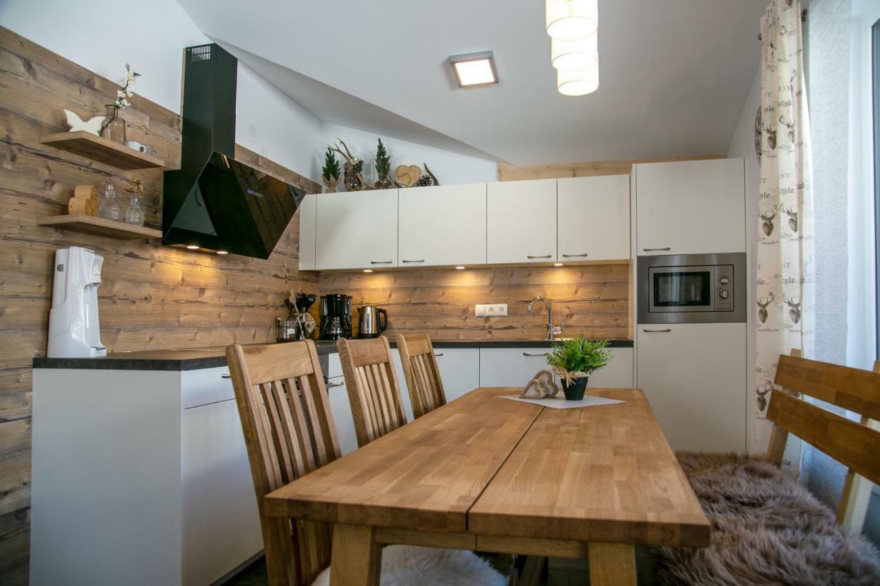 Appartement Alpenliebe Rauris Extérieur photo