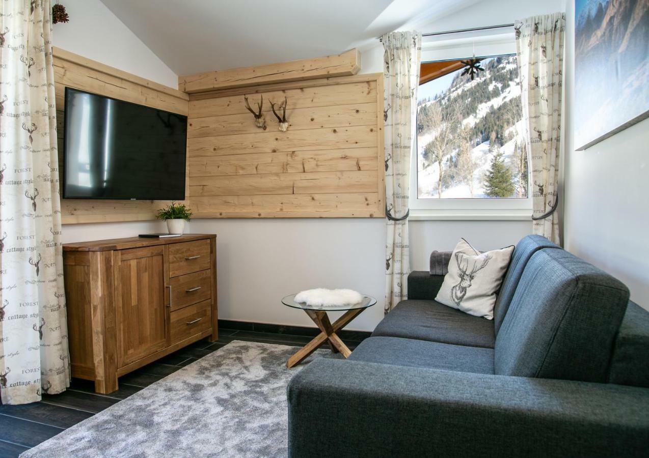 Appartement Alpenliebe Rauris Extérieur photo