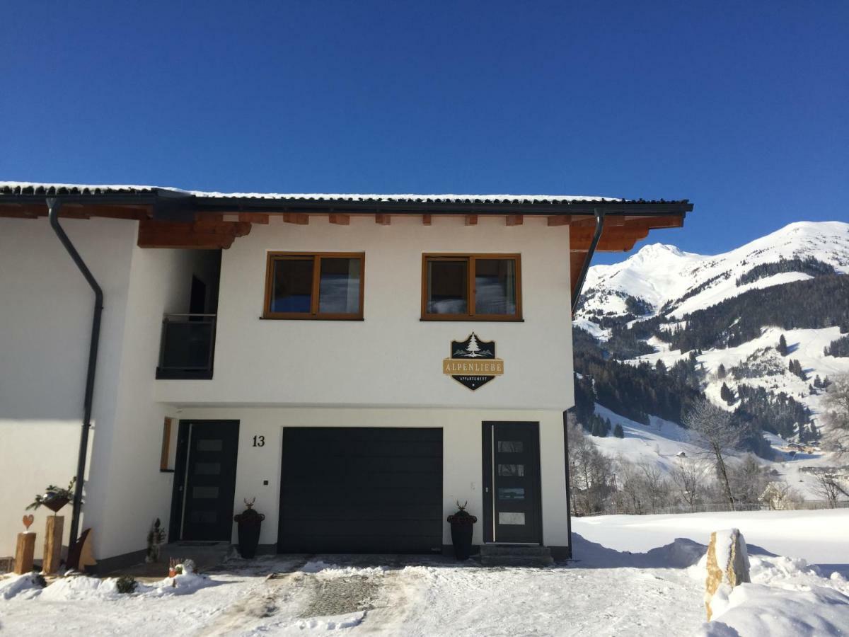 Appartement Alpenliebe Rauris Extérieur photo