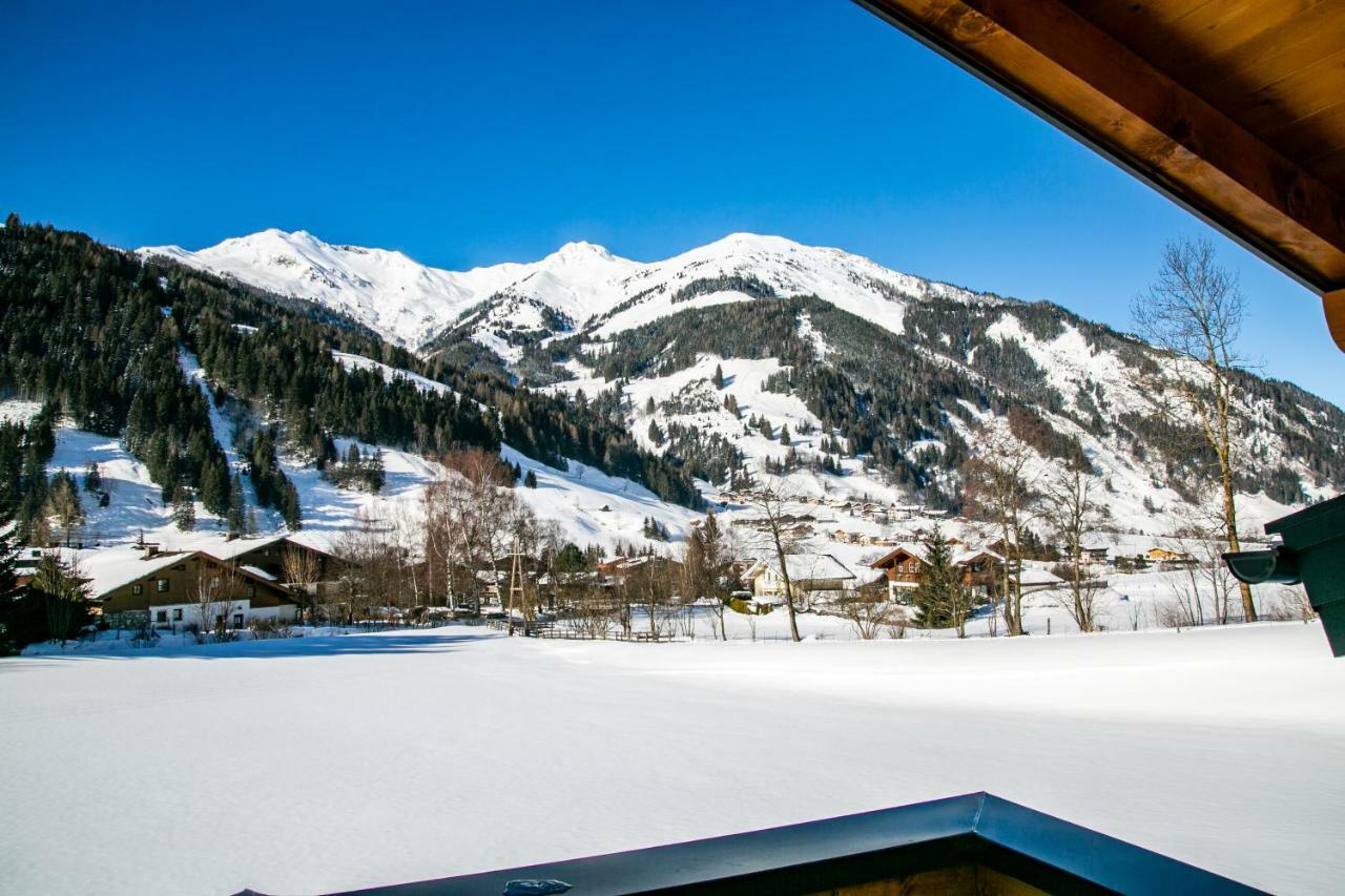 Appartement Alpenliebe Rauris Extérieur photo