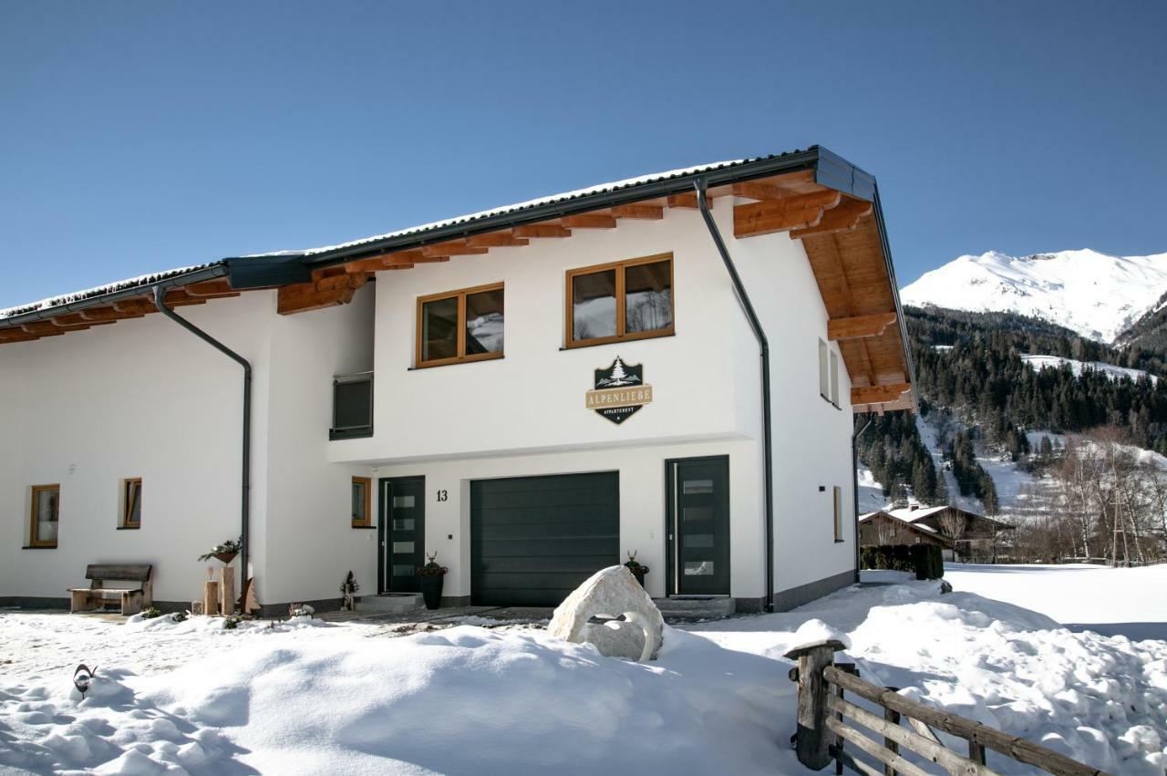Appartement Alpenliebe Rauris Extérieur photo