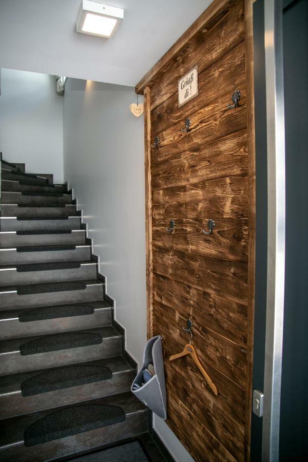Appartement Alpenliebe Rauris Extérieur photo