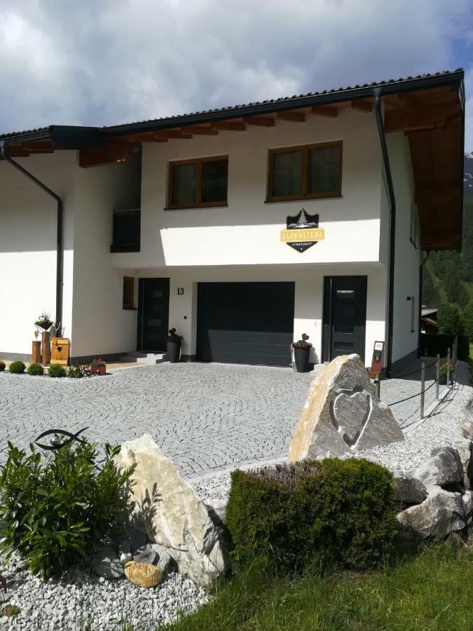 Appartement Alpenliebe Rauris Extérieur photo